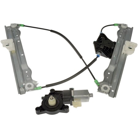 Dorman Window Reg Assy 751-313